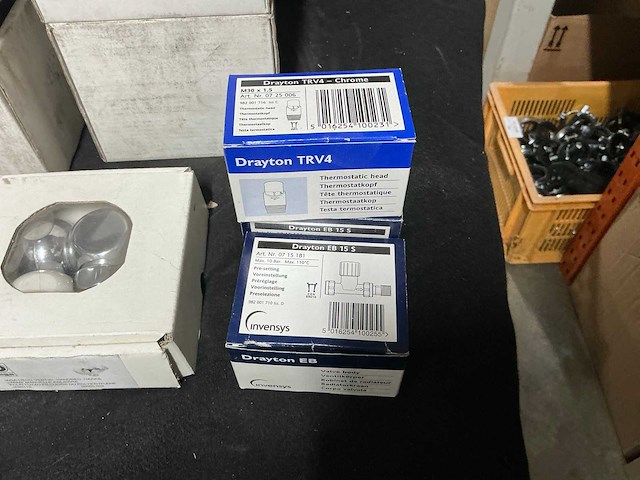 Thermostaten en ventielen - afbeelding 3 van  4
