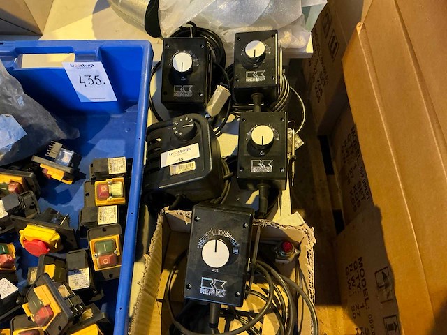 Thermostaten & schakelaars - afbeelding 4 van  5