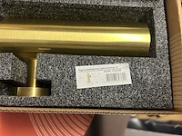 Thermostatische badmengkraan, 1x fonteinkraan, 1x zeepdispenser regn - afbeelding 5 van  5