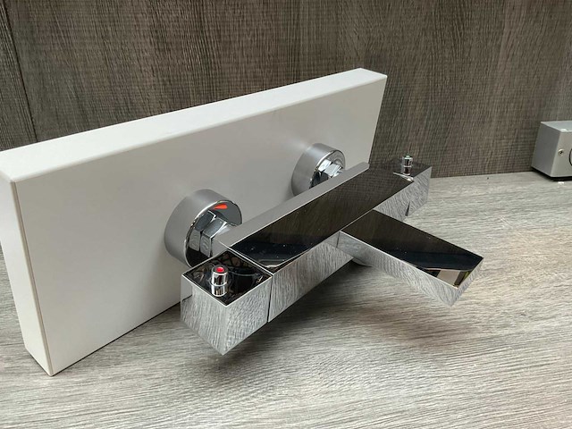 Thermostatische badmengkraan - afbeelding 3 van  5