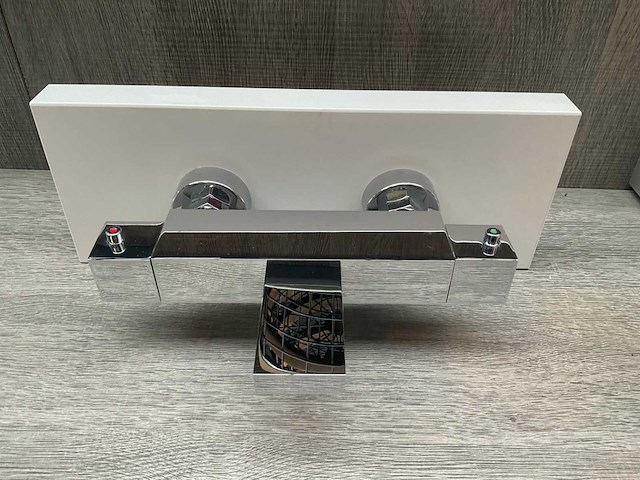 Thermostatische badmengkraan - afbeelding 4 van  5