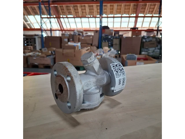Thermostatische condenspot gestra, mk 45-1 - afbeelding 1 van  7