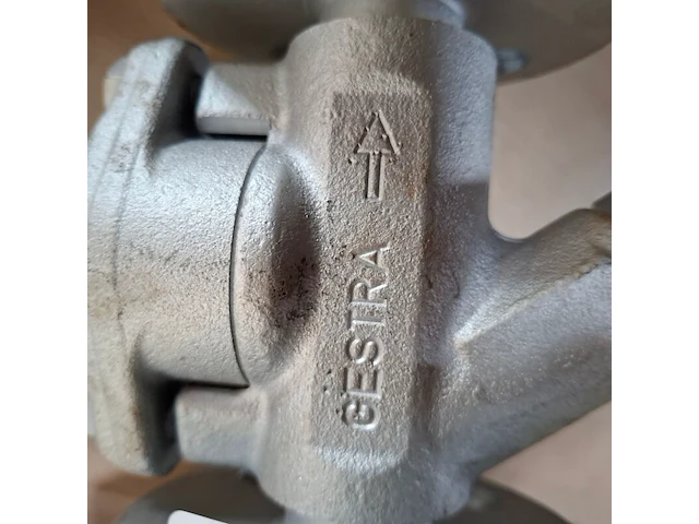 Thermostatische condenspot gestra, mk 45-1 - afbeelding 7 van  7