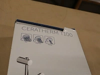 Thermostatische douchekraan ideal standard, ceratherm t100, chroom - afbeelding 4 van  7