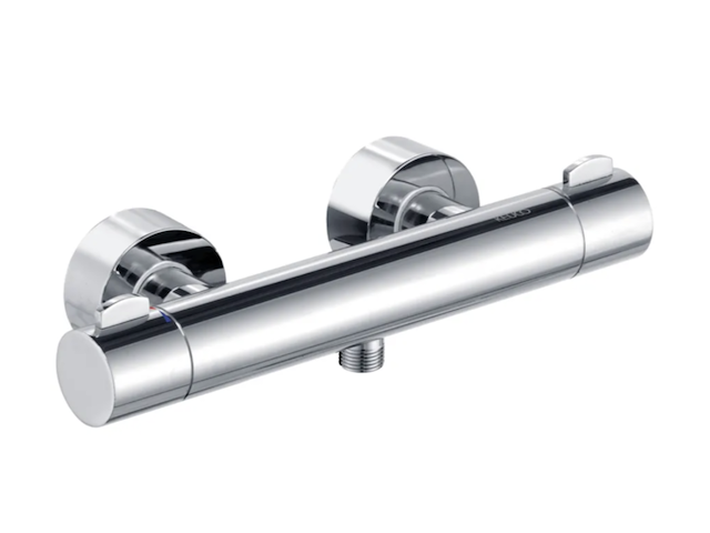 Thermostatische kraan keuco, plan blue - afbeelding 1 van  4