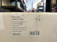 Thermostatische kraan keuco, plan blue - afbeelding 3 van  4