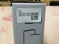 Thermostatische regendoucheset aloni, optima rondo, chroom - afbeelding 3 van  3