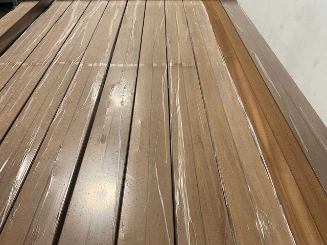 Thermovision ayous lat geschaafd 245x4,2x1,8 cm (120x) - afbeelding 3 van  5