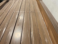 Thermovision ayous lat geschaafd 245x4,2x1,8 cm (120x) - afbeelding 3 van  5