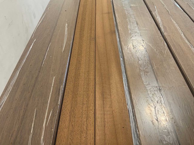 Thermovision ayous lat geschaafd 245x4,2x1,8 cm (120x) - afbeelding 5 van  10