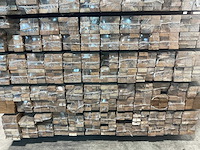 Thermovision ayous lat geschaafd 245x4,2x1,8 cm (120x) - afbeelding 10 van  10