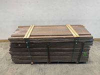 Thermovision ayous lat geschaafd 245x4,2x1,8 cm (120x) - afbeelding 2 van  5