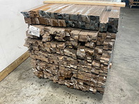 Thermovision ayous lat geschaafd 245x4,2x1,8 cm (120x) - afbeelding 3 van  5