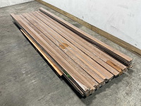 Thermovision ayous lat geschaafd 305x4,2x1,8 cm (96x)