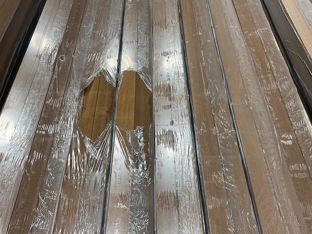 Thermovision ayous lat geschaafd 305x4,2x1,8 cm (96x) - afbeelding 2 van  8