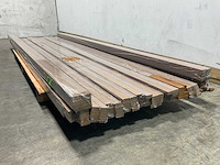 Thermovision ayous lat geschaafd 305x4,2x1,8 cm (96x) - afbeelding 4 van  8