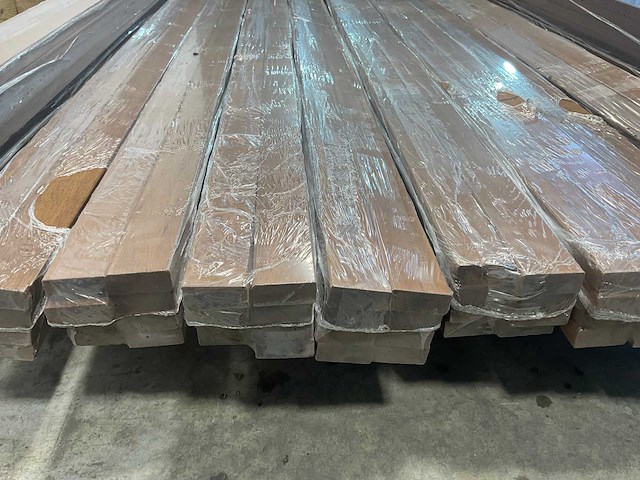 Thermovision ayous lat geschaafd 305x4,2x1,8 cm (96x) - afbeelding 5 van  8