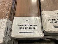 Thermovision ayous vellingdeel geschaafd 245x14,5x1,4 cm (25x) - afbeelding 5 van  5