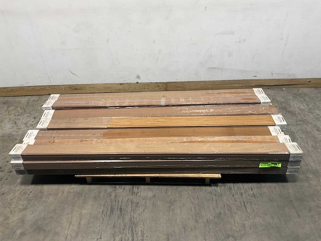 Thermovision ayous vellingdeel geschaafd 245x14,5x1,4 cm (50x) - afbeelding 2 van  8