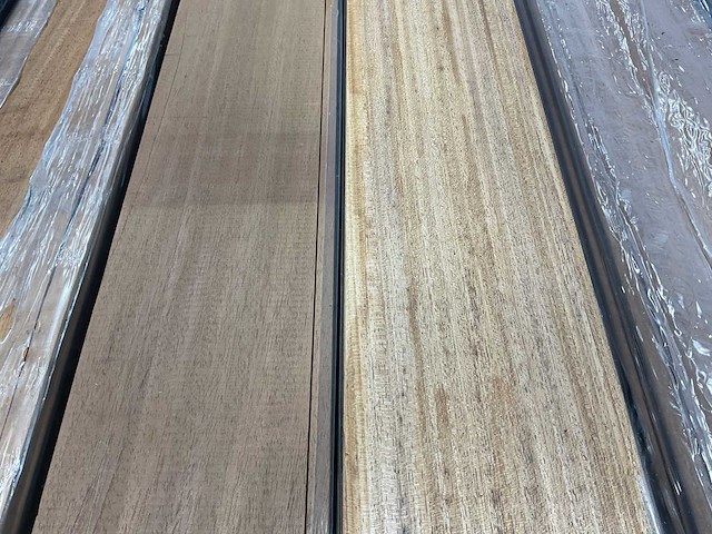 Thermovision ayous vellingdeel geschaafd 245x14,5x1,4 cm (50x) - afbeelding 4 van  8