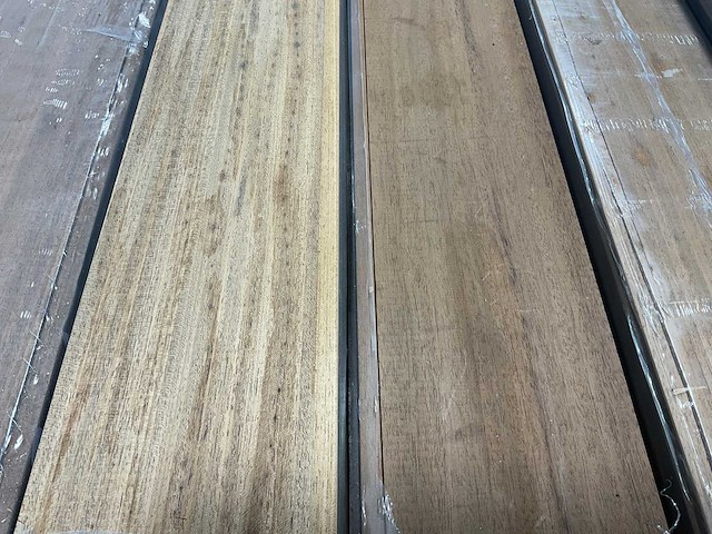 Thermovision ayous vellingdeel geschaafd 245x14,5x1,4 cm (50x) - afbeelding 5 van  8