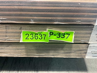 Thermovision ayous vellingdeel geschaafd 245x14,5x1,4 cm (50x) - afbeelding 7 van  8