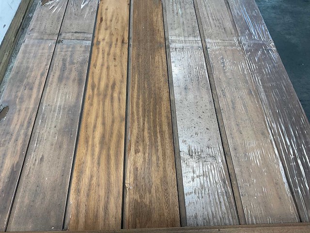 Thermovision ayous vellingdeel mes- en groef 215x14,2x1,8 cm (48x) - afbeelding 2 van  8