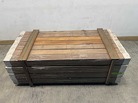 Thermovision ayous vellingdeel mes- en groef 215x14,2x1,8 cm (48x) - afbeelding 1 van  4