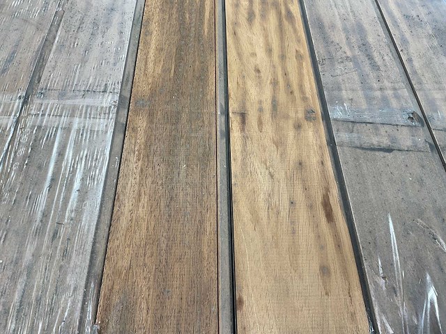 Thermovision ayous vellingdeel mes- en groef 215x14,2x1,8 cm (48x) - afbeelding 4 van  8