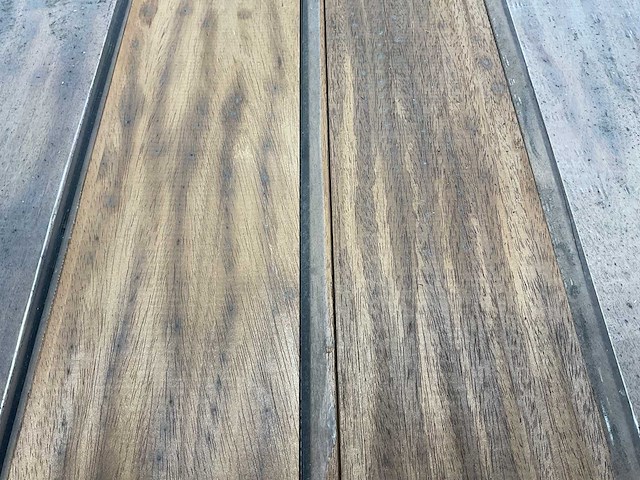 Thermovision ayous vellingdeel mes- en groef 215x14,2x1,8 cm (48x) - afbeelding 5 van  8