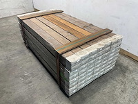 Thermovision ayous vellingdeel mes- en groef 215x14,2x1,8 cm (48x) - afbeelding 1 van  3