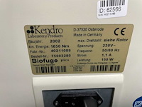 Thermowetenschappelijk - biofuse pico - centrifuge - afbeelding 4 van  6