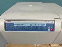 Thermowetenschappelijk - heraeus megafuge 16r - centrifuge - 2010 - afbeelding 3 van  8