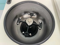 Thermowetenschappelijk - heraeus megafuge 16r - centrifuge - 2010 - afbeelding 5 van  8