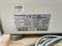 Thermowetenschappelijk - heraeus megafuge 16r - centrifuge - 2010 - afbeelding 6 van  8