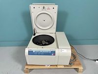 Thermowetenschappelijk - heraeus megafuge 16r - centrifuge - 2010 - afbeelding 8 van  8