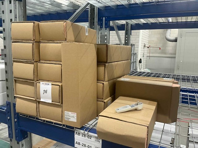 Thermowetenschappelijke 50145438 retrofit kit met afsluitbare deur kronos (16x) - afbeelding 2 van  3