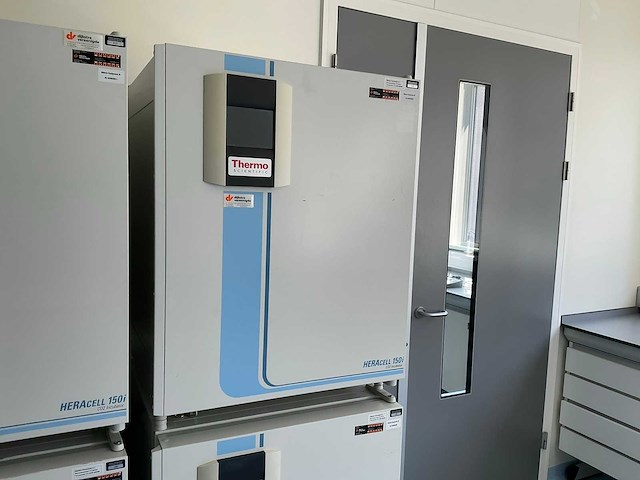 Thermowetenschappelijke heracell 150i gp laboratorium co2-incubator (4x) - afbeelding 18 van  22