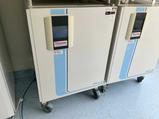 Thermowetenschappelijke heracell 150i gp laboratorium co2-incubator (4x) - afbeelding 6 van  13