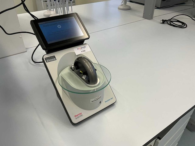 Thermowetenschappelijke nanadrop one-c uv-vis fotospectrometer - afbeelding 9 van  15