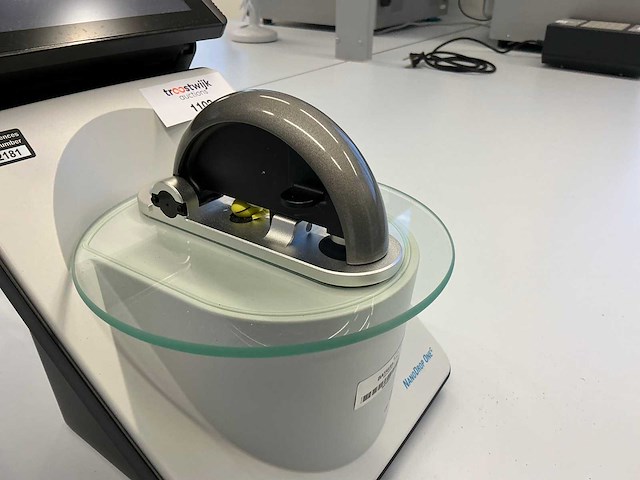 Thermowetenschappelijke nanadrop one-c uv-vis fotospectrometer - afbeelding 10 van  15