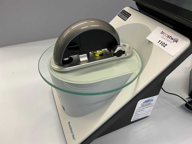 Thermowetenschappelijke nanadrop one-c uv-vis fotospectrometer - afbeelding 11 van  15