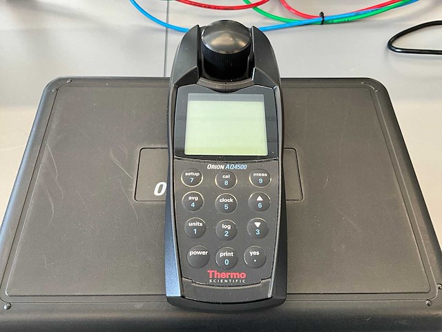 Thermowetenschappelijke orion aq4500 turbidimeter - afbeelding 2 van  5