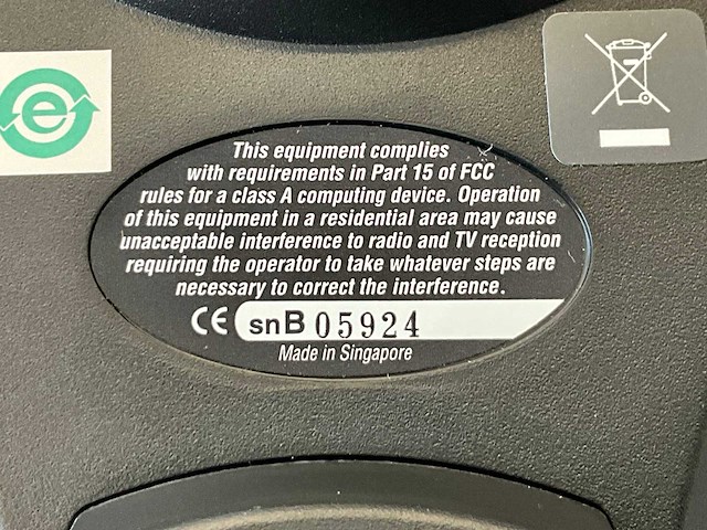 Thermowetenschappelijke orion aq4500 turbidimeter - afbeelding 3 van  5