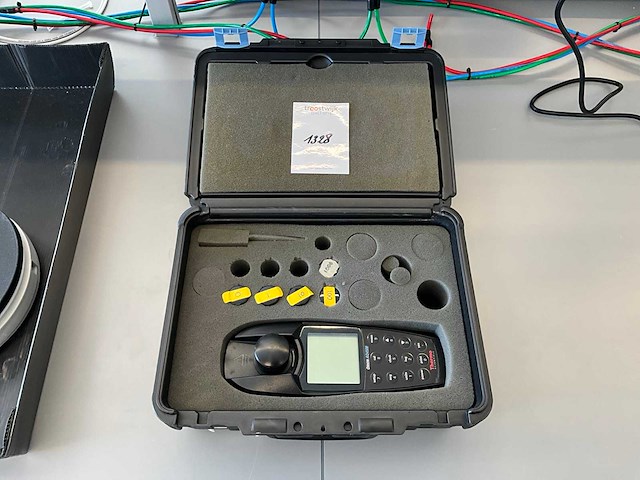 Thermowetenschappelijke orion aq4500 turbidimeter - afbeelding 4 van  5