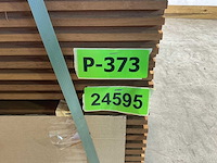 Thermowood ayous rib3 gevelbekleding 210x14x1,7 cm (40x) - afbeelding 2 van  11