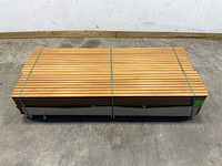 Thermowood ayous rib3 gevelbekleding 210x14x1,7 cm (40x) - afbeelding 3 van  11