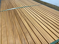 Thermowood ayous rib3 gevelbekleding 210x14x1,7 cm (40x) - afbeelding 9 van  11