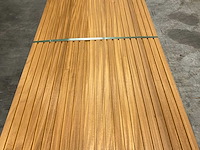 Thermowood ayous rib3 gevelbekleding 210x14x1,7 cm (40x) - afbeelding 4 van  11