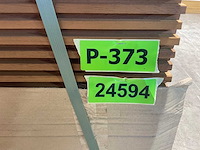 Thermowood ayous rib3 gevelbekleding 240x14x1,7 cm (35x) - afbeelding 3 van  11